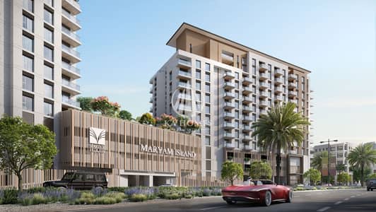 2 Bedroom Apartment for Sale in Al Khan, Sharjah - SIE_MaryamIsland_CGI01_Arrival_06_10k. jpg