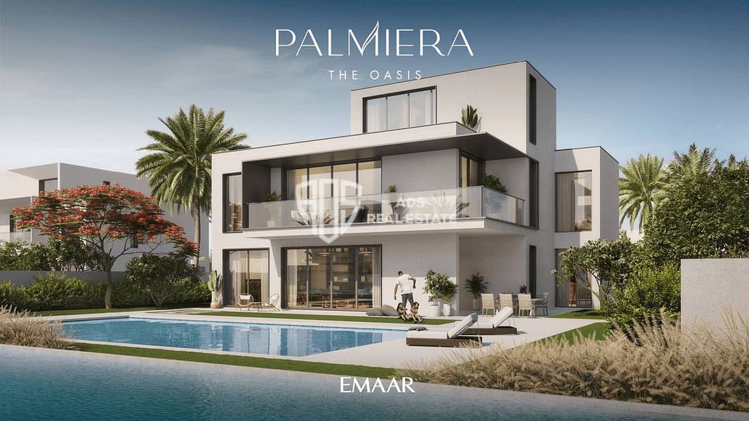6 Palmera the Oasis Payment Plan. png