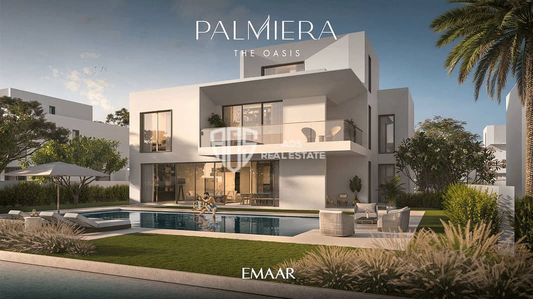14 The Oasis Villas Payment plan. png