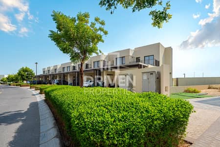 4 Bedroom Villa for Rent in Dubai South, Dubai - Single Row | Tranquil Community | Chiller Free