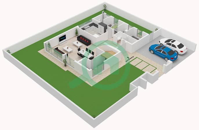Type 1 Floor Ground