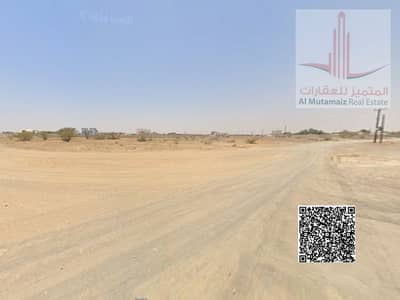 Plot for Sale in Al Manama, Ajman - 2. jpg