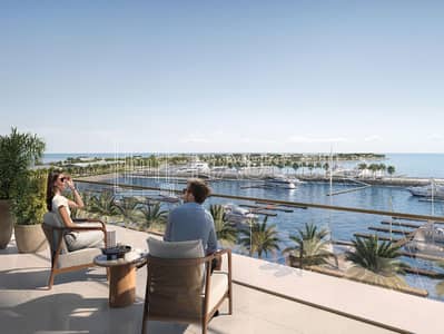 1 Bedroom Apartment for Sale in Mina Rashid, Dubai - Marina Views-2. jpg