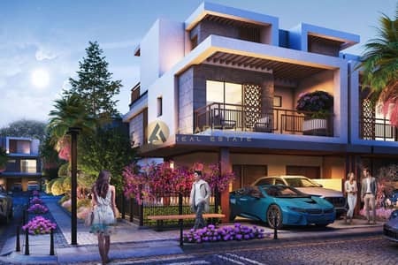 4 Bedroom Villa for Sale in DAMAC Hills 2 (Akoya by DAMAC), Dubai - violet-3_8Bn7P_xl. jpg