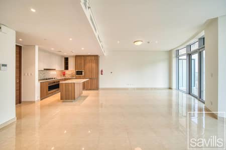 3 Bedroom Flat for Rent in Downtown Dubai, Dubai - Brand new | Spacious | Central location
