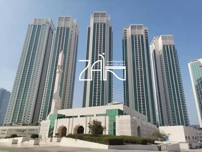 阿尔雷姆岛， 阿布扎比 3 卧室单位待售 - 位于阿尔雷姆岛，滨海广场，滨海公寓大楼，滨海公寓1号大楼 3 卧室的公寓 2800000 AED - 12827345