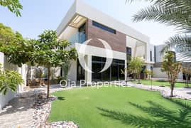 5BR+ Big Garden | Single Row | Available for Rent