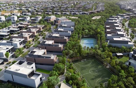 Al Menhaz， 夏尔迦 3 卧室别墅待售 - 2025_08 Masaar 3 Phase 2 Sales Kit-images-2. jpg