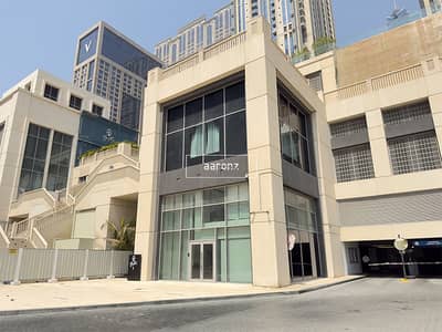 Office for Rent in Business Bay, Dubai - Ground Floor | Duplex | DED | Vacant