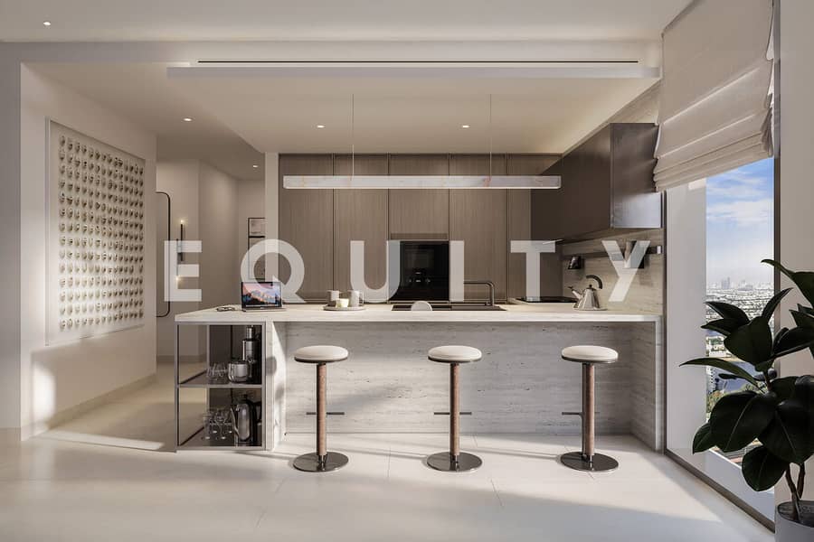 Квартира в Джумейра Хайтс，Eltiera Heights, 2 cпальни, 3063828 AED - 12827436
