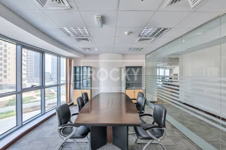 芭莎综合社区（Tecom）， 迪拜 写字楼待租 - 位于芭莎综合社区（Tecom），塔梅姆之家 的写字楼 490649 AED - 12827438