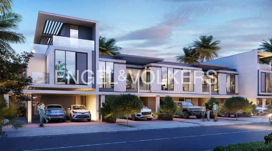 迪拜乐园， 迪拜 4 卧室联排别墅待售 - 位于迪拜乐园，DAMAC Sun City 4 卧室的联排别墅 3039600 AED - 12827451