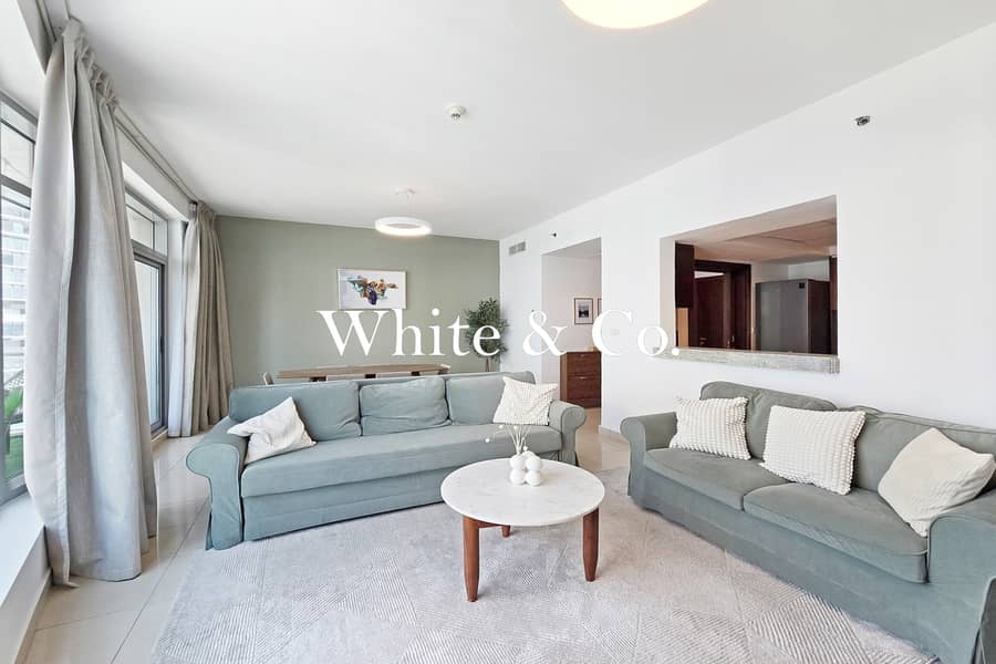 Квартира в Дубай Марина，Парк Айланд，Бонэйр Тауэр, 2 cпальни, 2875000 AED - 12827455