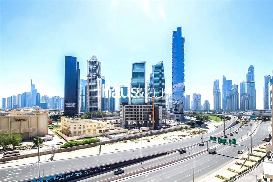 شقة في التلال A،التلال 2 غرف 3025000 درهم - 12827467