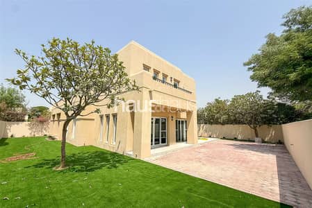 5 Bedroom Villa for Rent in Arabian Ranches, Dubai - Upgraded | Single Row | Maintenance Contract