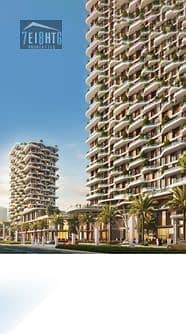 3 Bedroom Flat for Sale in Motor City, Dubai - Main. png