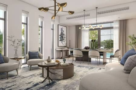 5 Bedroom Villa for Sale in Yas Island, Abu Dhabi - Single Row | Corner Villa | 30/70 Payment Plan