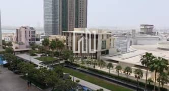 شقة في برج المها،مارينا سكوير،جزيرة الريم 1 غرفة 90000 درهم - 12827664