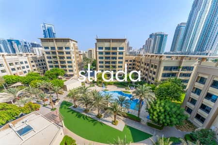 3 Bedroom Apartment for Sale in The Greens, Dubai - Large 3 Bed | Vacant Now | Upgraded