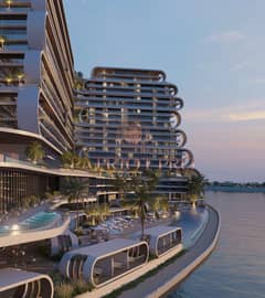 Iconic Al Marjan Coastline Views | Great for Investment