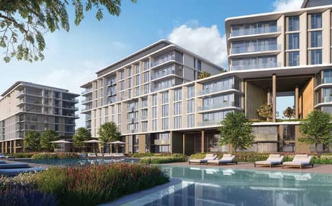 2 Bedroom Flat for Sale in Saadiyat Island, Abu Dhabi - Luxurious 2BR| Bright Interior| Saadiyat Panorama