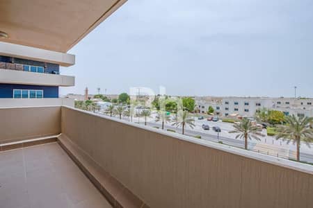 2 Bedroom Apartment for Sale in Al Reef, Abu Dhabi - Rented Until April 2026 | Spacious Layout | Type A