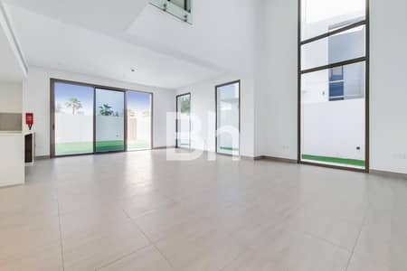 4 Bedroom Villa for Rent in Yas Island, Abu Dhabi - Independent Villa | Golf Course | Vacant