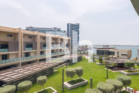 3 Bedroom Apartment for Sale in Al Raha Beach, Abu Dhabi - Vacant Apartment | Community View | Low Floor Unit