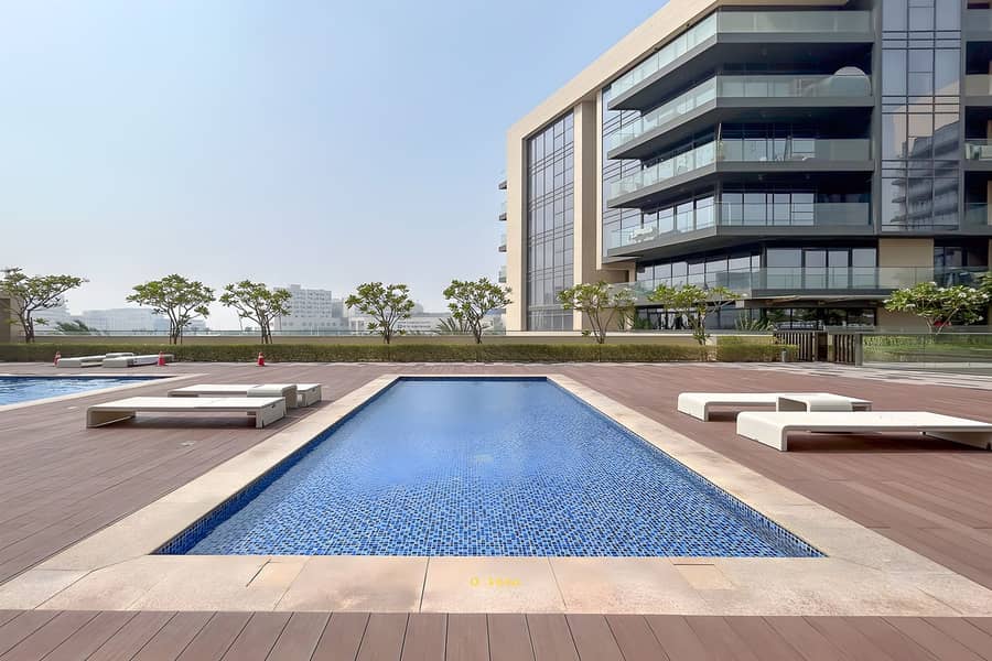 位于萨迪亚特岛，苏豪广场 1 卧室的公寓 1600000 AED - 12827769