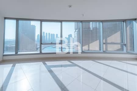 3 Bedroom Flat for Rent in Al Reem Island, Abu Dhabi - High Floor 3BR + M | Sea And City View | Spacious