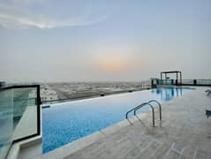 Affordable Luxury Two-Bed With World-Class Amenities | 2 Cheques Payment