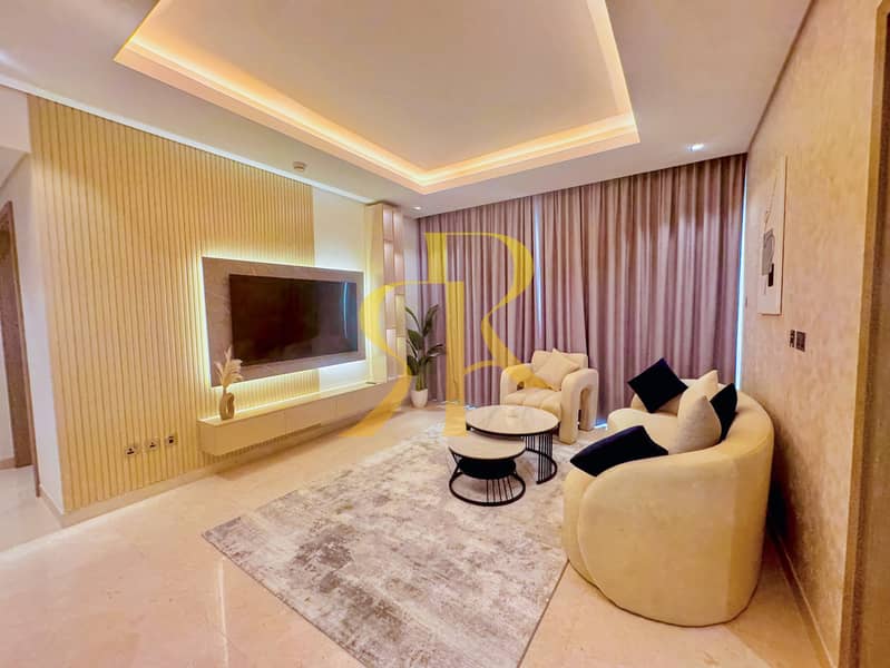 Elegant 3BR in The Sterling West | Burj Khalifa View| Business Bay Living - Image 6