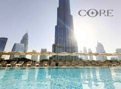شقة في العنوان رزيدنسز دبي أوبرا برج 1،العنوان رزيدنسز دبي أوبرا،وسط مدينة دبي 2 غرف 260000 درهم - 12827960
