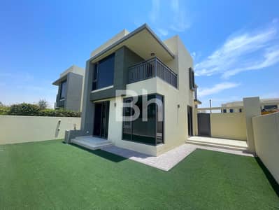 4 Bedroom Townhouse for Rent in Dubai Hills Estate, Dubai - Single Row | Vacant | Close to Pool and Park