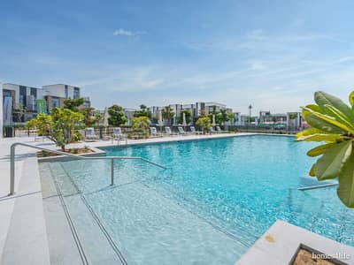 3 Bedroom Villa for Sale in Mudon, Dubai - BIG PLOT | ON PARK | MODERN G+2 | GENUINE RESALE