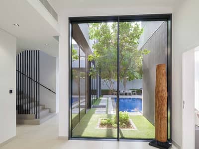 4 Bedroom Villa for Sale in Al Sehma, Sharjah - entry. jpg