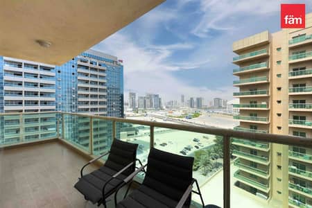 1 Bedroom Flat for Rent in Dubai Sports City, Dubai - Amazing Unit | Fully Furnished | Prime Location