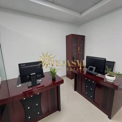 مکتب  للايجار في القصيص، دبي - 728fd15c-9022-4781-8f5a-140d6f3dc094. jpg