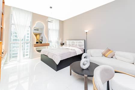 Studio for Rent in Business Bay, Dubai - Brand New Luxury Furnished Studio | Prime Location