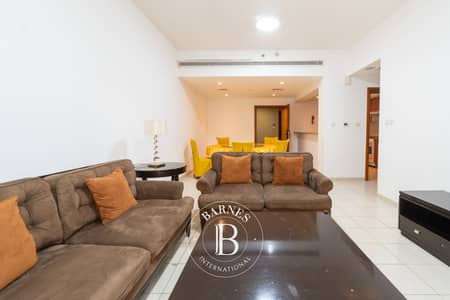 1 Bedroom Apartment for Rent in The Greens, Dubai - Furnished | Chiller Free | Pool View