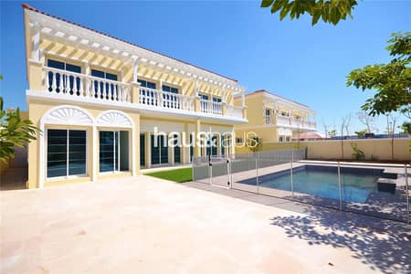 5 Bedroom Villa for Sale in Jumeirah Village Triangle (JVT), Dubai - 5 Bedroom | Private Pool | Vacant Soon | Best Deal