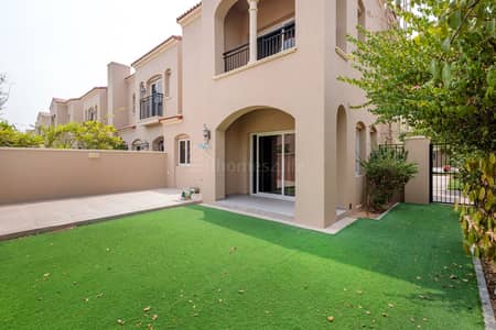 3 Bedroom Villa for Sale in Serena, Dubai - EXCLUSIVE | End Unit | Rented | Negotiate