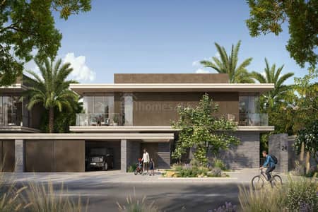 3 Bedroom Villa for Sale in Athlon by Aldar, Dubai - Single Row | Genuine Resale | Motivated Seller