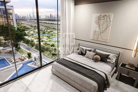 2 Bedroom Flat for Sale in Sobha Hartland, Dubai - OP Offer | Excellent ROI | Genuine Resale
