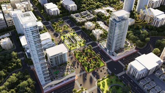 2 Cпальни Апартаменты Продажа в Джумейра Вилладж Серкл (ДЖВС), Дубай - 96558dd0ad50536469f52e2252335b97. jpg