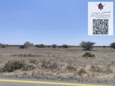 Plot for Sale in Al Manama, Ajman - IMG-20250717-WA0337. jpg
