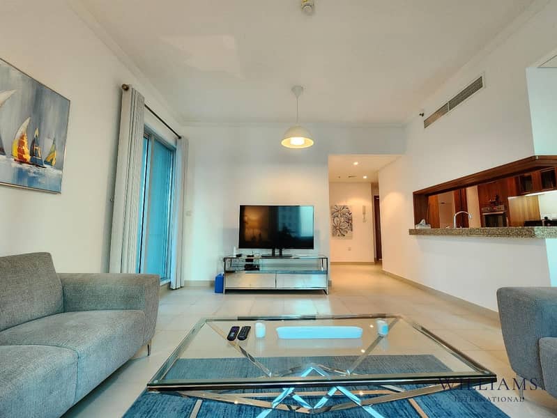 Stylish Living | Vacant | Marina Views