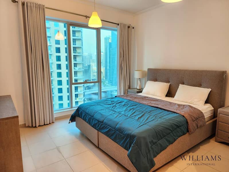 Stylish Living | Vacant | Marina Views - Image 12