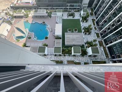 1 Bedroom Flat for Rent in Sobha Hartland, Dubai - Cozy 1-Bedroom with City Views