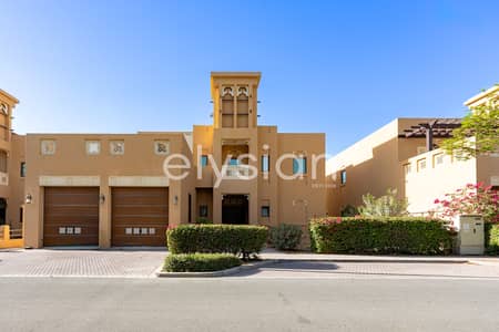فیلا 3 غرف نوم للايجار في الفرجان، دبي - فیلا في الفرجان - دبي ستايل،فلل الفرجان،الفرجان 3 غرف 265000 درهم - 12828614